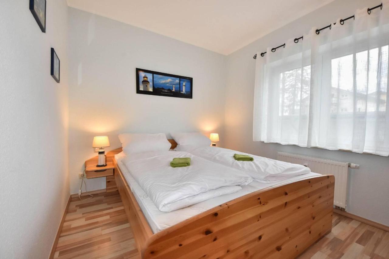 Grosse Freiheit Wohnung 05 هيرينجسدورف المظهر الخارجي الصورة