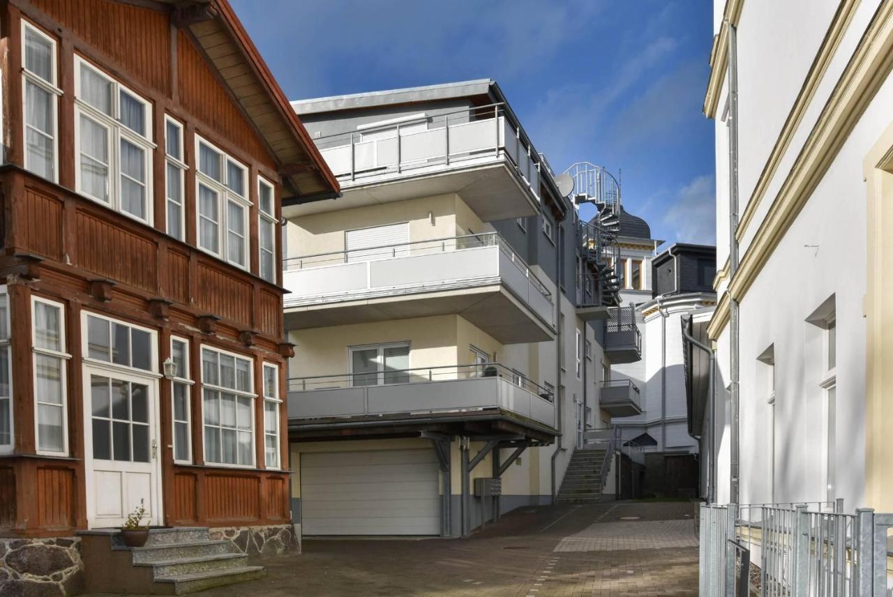 Grosse Freiheit Wohnung 05 هيرينجسدورف المظهر الخارجي الصورة